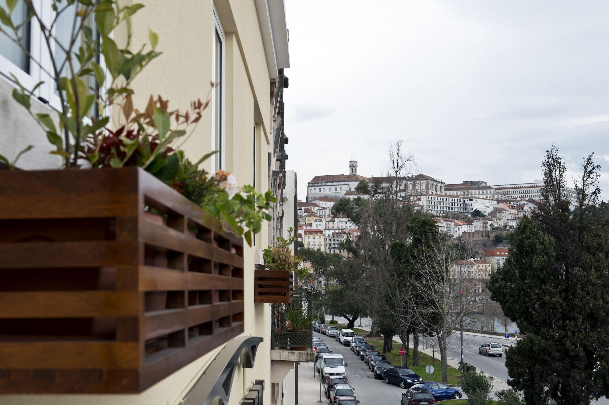 Riversuites Coimbra Luaran gambar