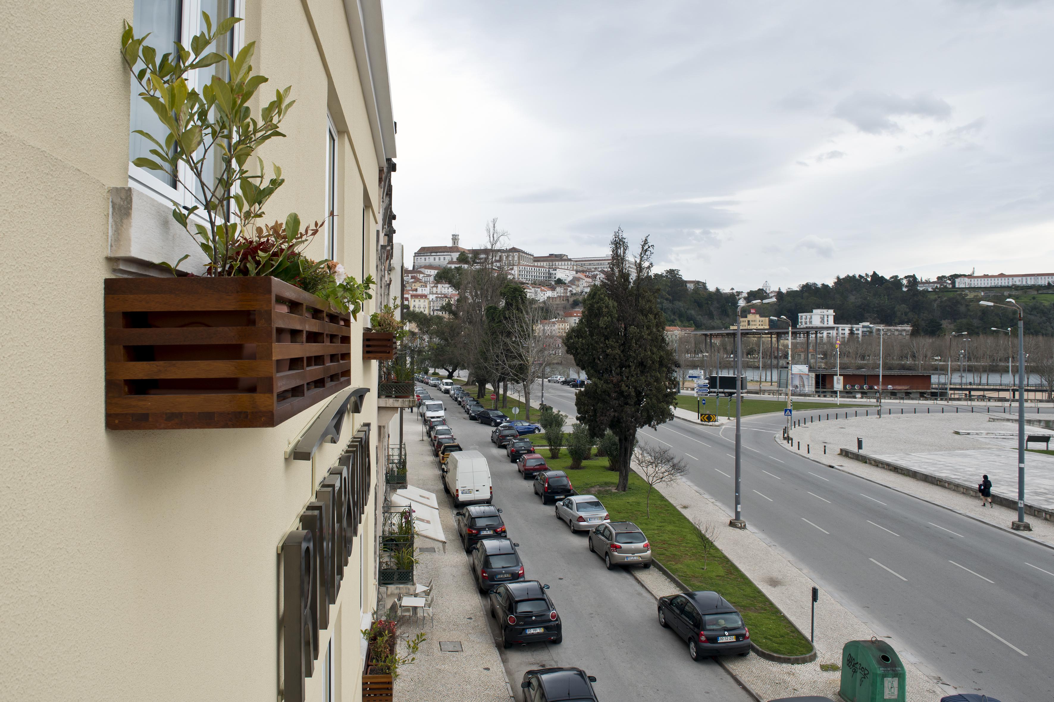 Riversuites Coimbra Luaran gambar