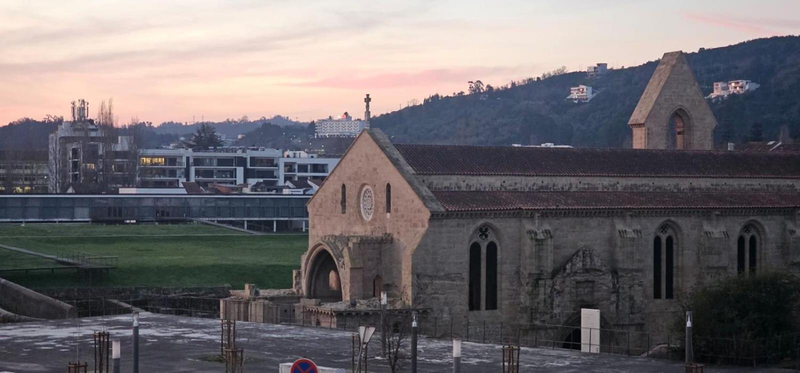Riversuites Coimbra Luaran gambar