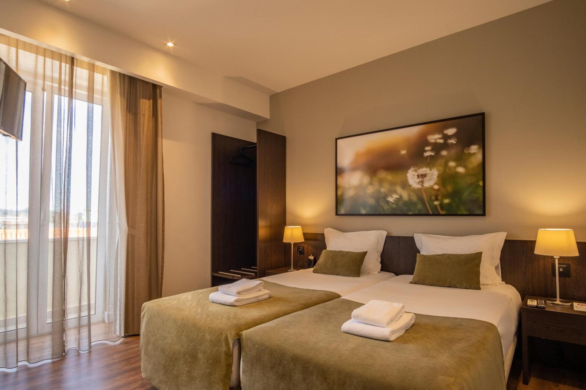 Riversuites Coimbra Luaran gambar